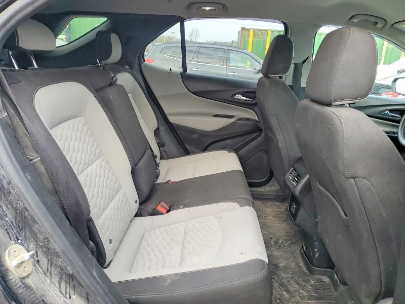 Auction sale of the 2020 Chevrolet Equinox, vin: 2GNAXHEV9L6187793, lot number: 47601436