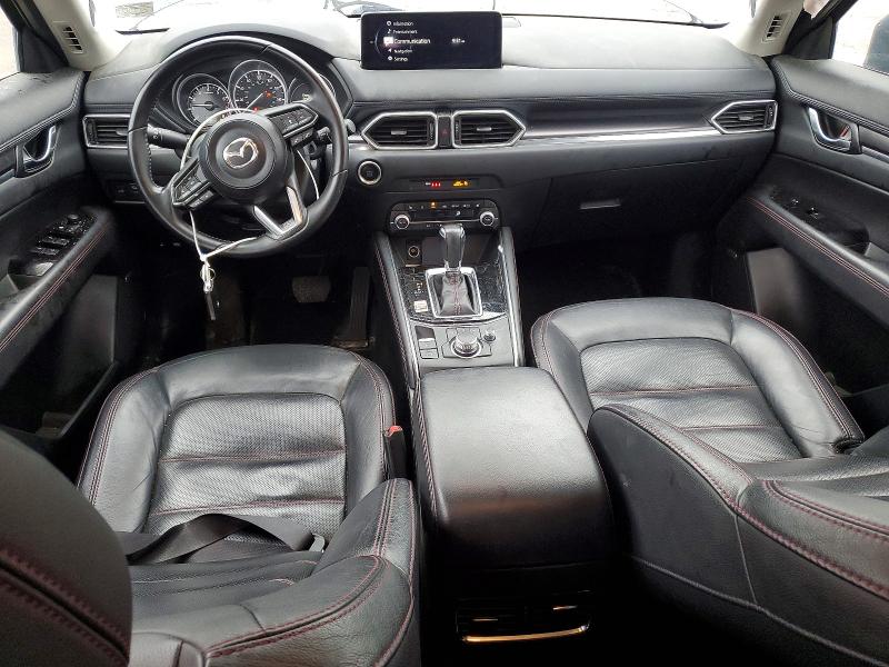 2023 Mazda Cx-5 მანქანა იყიდება აუქციონზე, vin: JM3KFBCM2P0190645, აუქციონის ნომერი: 46546436