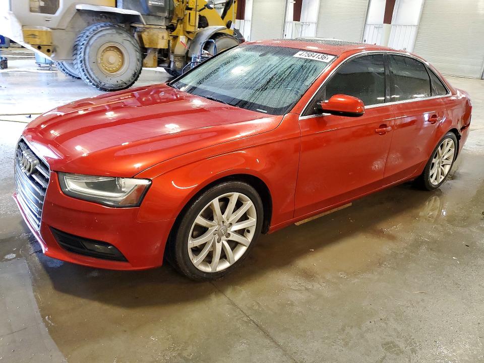 Aukcja sprzedaży 2013 Audi A4, vin: WAUHFAFL9DA163204, numer aukcji: 47584136