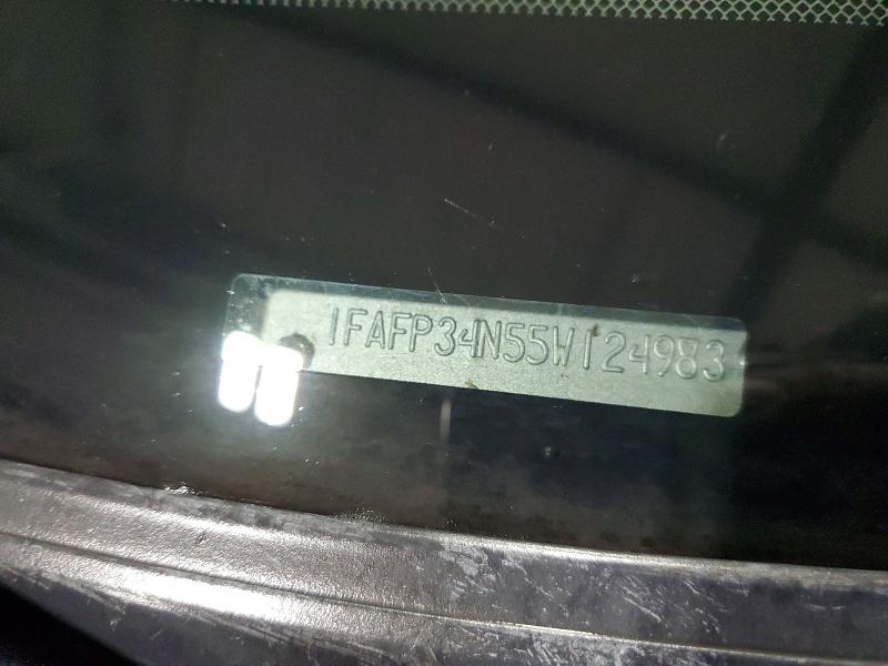 Auction sale of the 2005 Ford Focus, vin: 1FAFP34N55W124983, lot number: 79510005