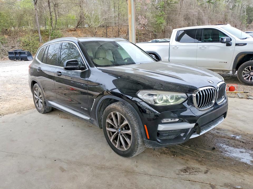 Продаж на аукціоні авто 2018 Bmw X3, vin: 5UXTR9C5XJLC68831, номер лоту: 47354476