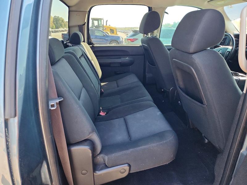 Продаж на аукціоні авто 2012 Gmc Sierra, vin: 3GTP2VE79CG188562, номер лоту: 46107816