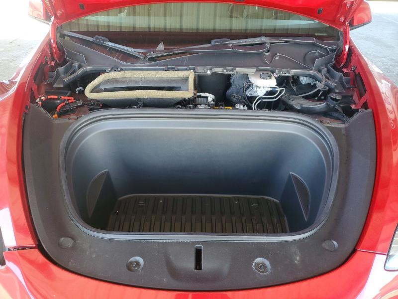 Продажа на аукционе авто 2021 Tesla Model Y, vin: 5YJYGDEE2MF181894, номер лота: 79953915