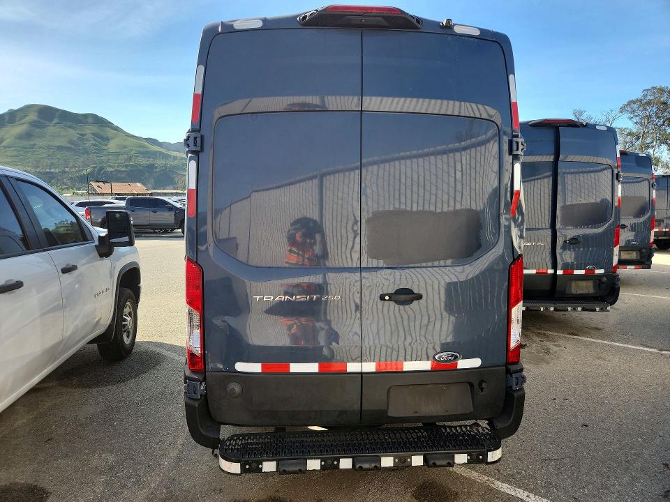 Продаж на аукціоні авто 2020 Ford Transit, vin: 1FTBR3X82LKA87551, номер лоту: 78844045