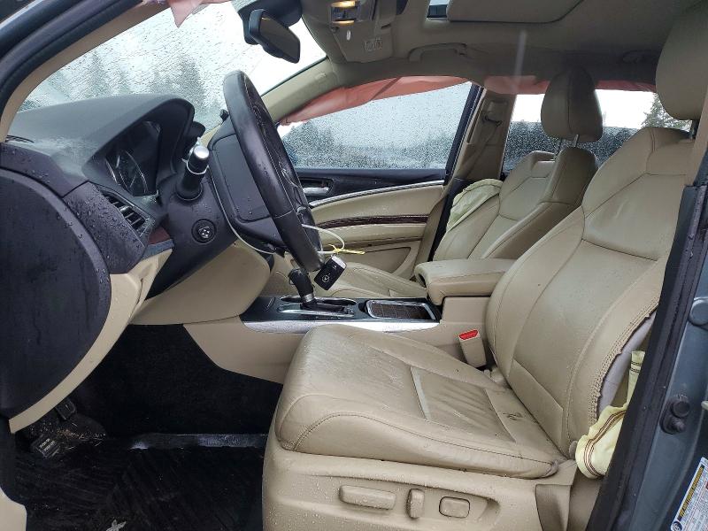 Продаж на аукціоні авто 2015 Acura Mdx, vin: 5FRYD4H40FB020621, номер лоту: 47216186
