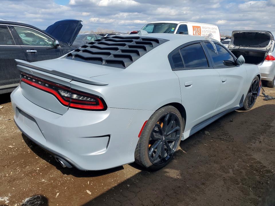 Продаж на аукціоні авто 2019 Dodge Charger, vin: 2C3CDXHG7KH597565, номер лоту: 47508346