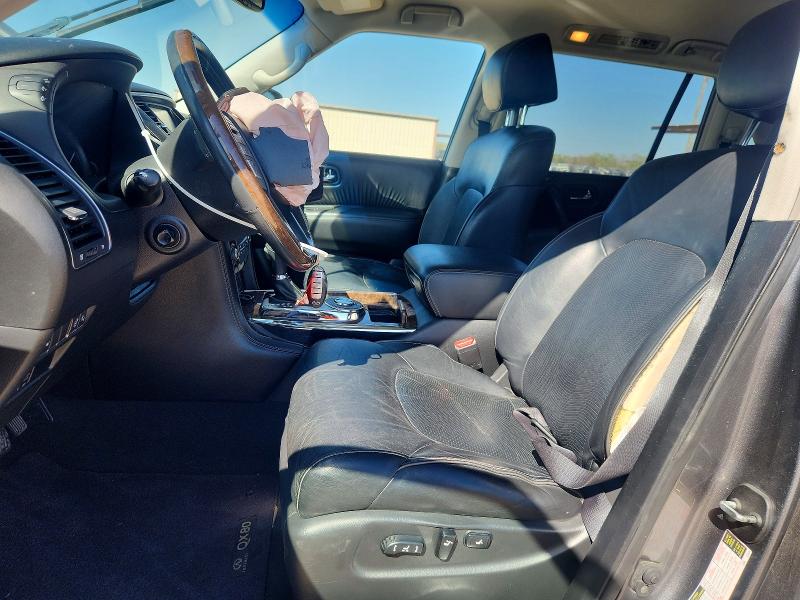 Aukcja sprzedaży 2015 Infiniti Qx80, vin: JN8AZ2NF9F9571630, numer aukcji: 47029076