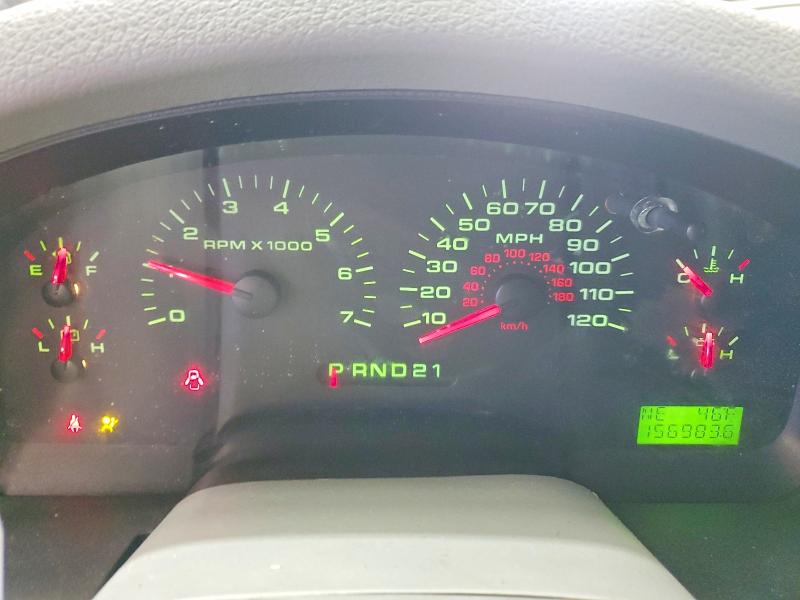 2007 Ford F150 მანქანა იყიდება აუქციონზე, vin: 1FTPX14577FA44168, აუქციონის ნომერი: 46001136