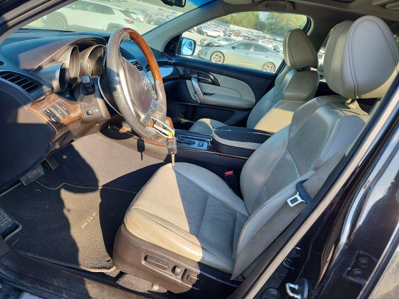 Продаж на аукціоні авто 2011 Acura Mdx, vin: 2HNYD2H7XBH526553, номер лоту: 46196496