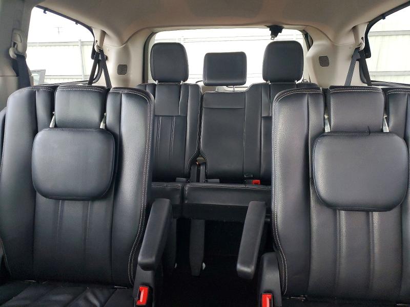 Aukcja sprzedaży 2012 Chrysler Town & Country, vin: 2C4RC1CG9CR150471, numer aukcji: 46025756