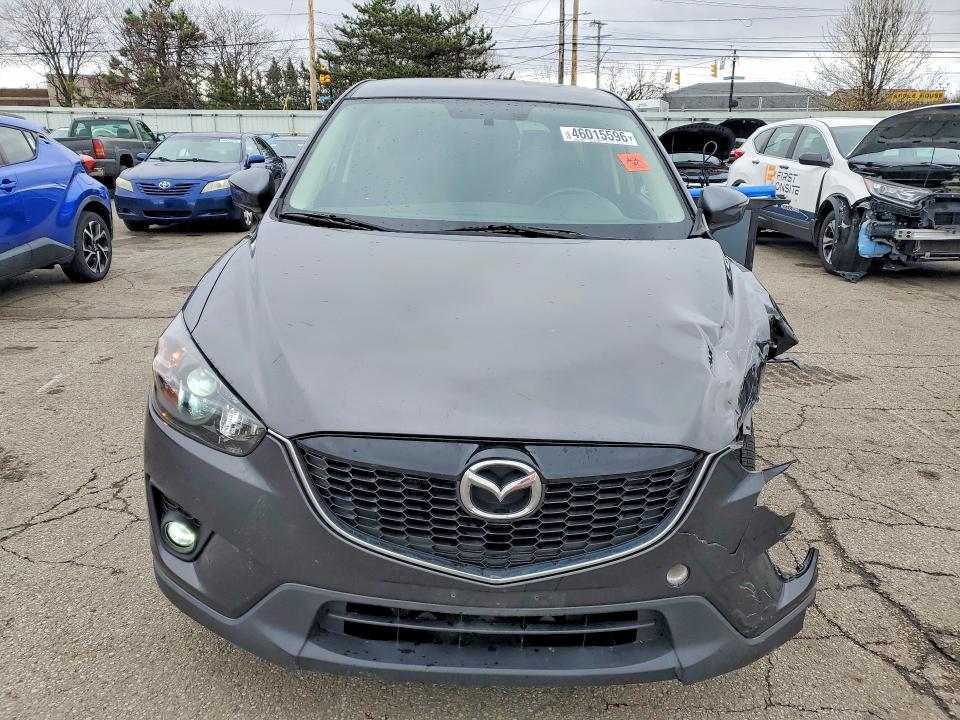 Продаж на аукціоні авто 2015 Mazda Cx-5, vin: JM3KE2CY4F0525327, номер лоту: 46015596