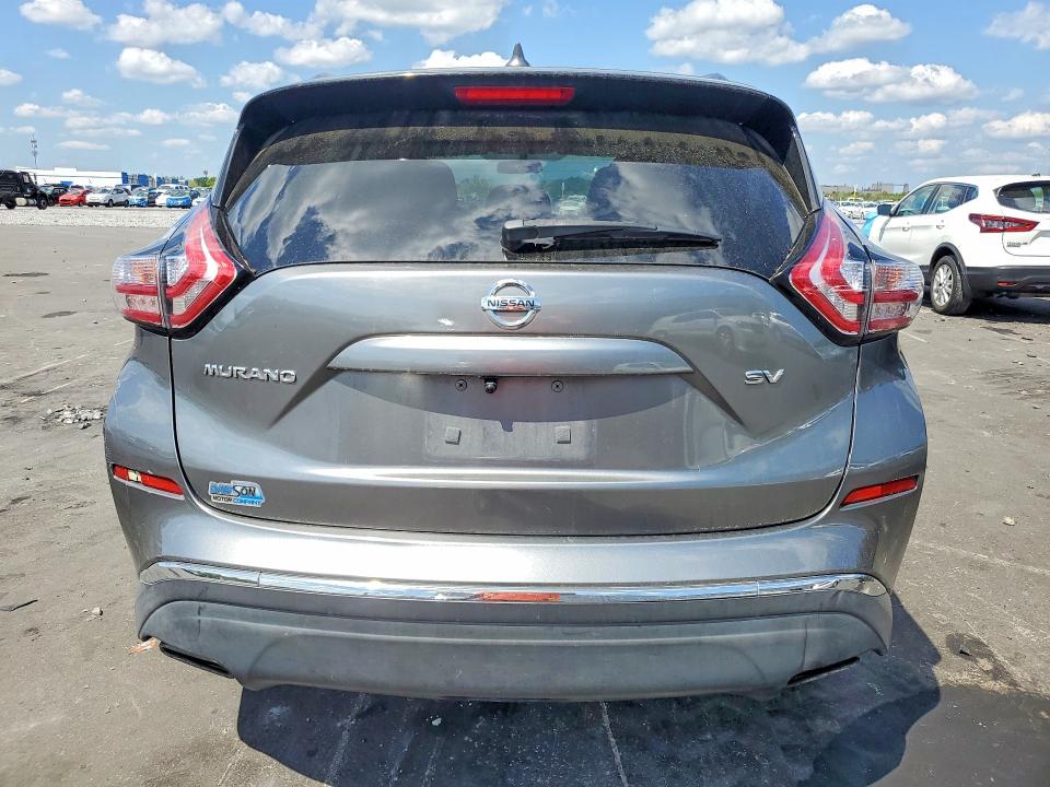 Продаж на аукціоні авто 2017 Nissan Murano, vin: 5N1AZ2MG9HN102923, номер лоту: 47887586