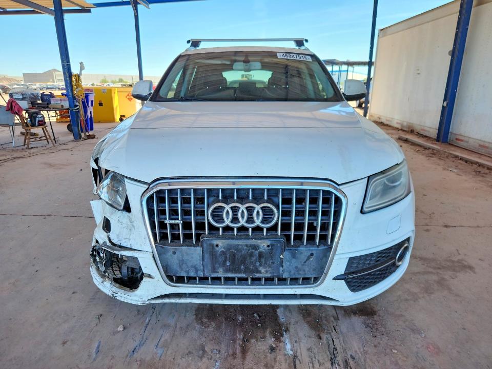 Продажа на аукционе авто 2013 Audi Q5, vin: WA1DGAFP0DA068381, номер лота: 46887916