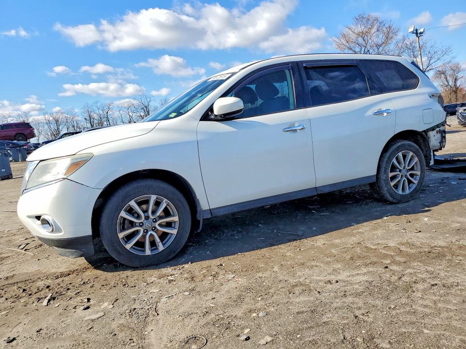 Auction sale of the 2013 Nissan Pathfinder, vin: 5N1AR2MM4DC686174, lot number: 79572615