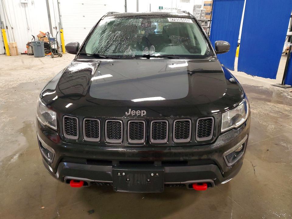 Aukcja sprzedaży 2017 Jeep Compass, vin: 3C4NJDDBXHT674368, numer aukcji: 47050466