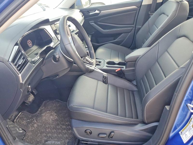 47103216 :رقم المزاد ، 3VW7M7BU4RM056896 vin ، 2024 Volkswagen Jetta مزاد بيع