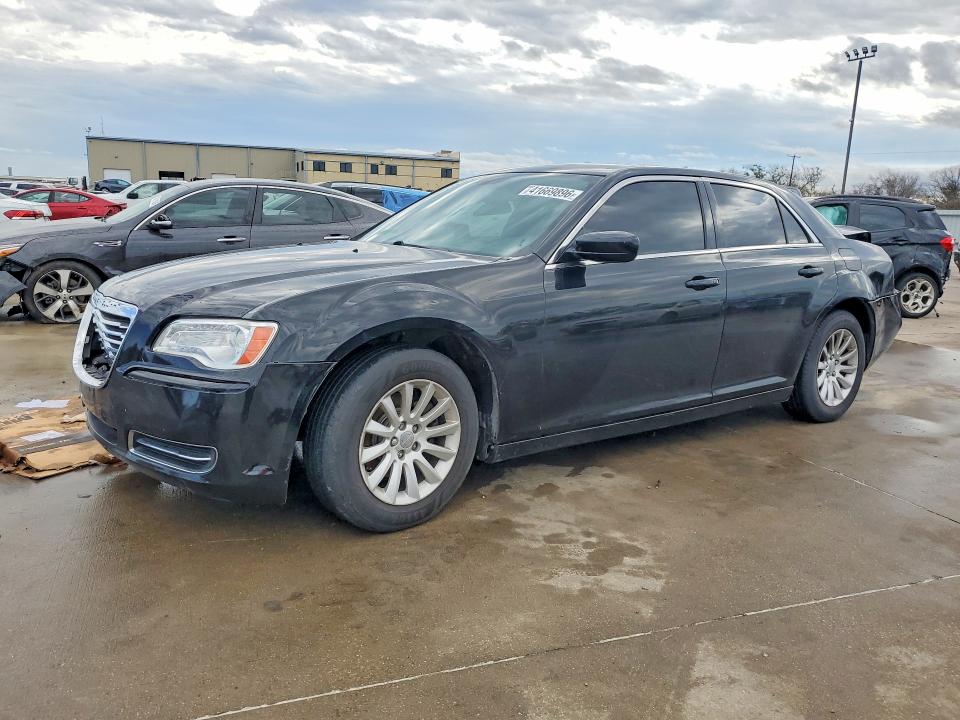 Продажа на аукционе авто 2014 Chrysler 300, vin: 2C3CCAAG2EH255567, номер лота: 41669896