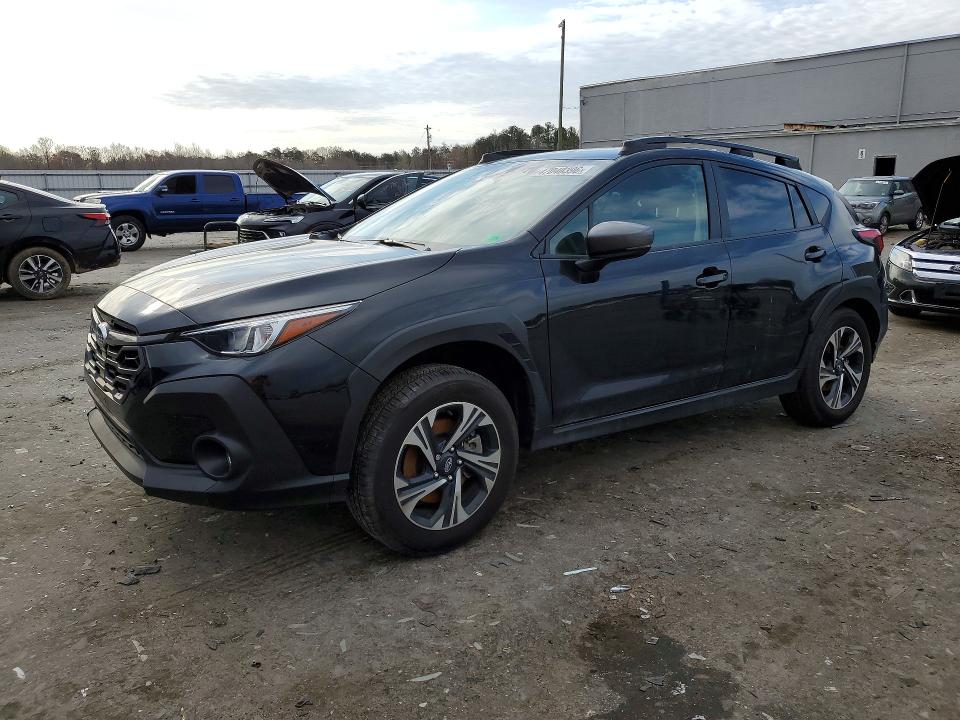Продажа на аукционе авто 2024 Subaru Crosstrek, vin: JF2GUADC5R8374357, номер лота: 49321686