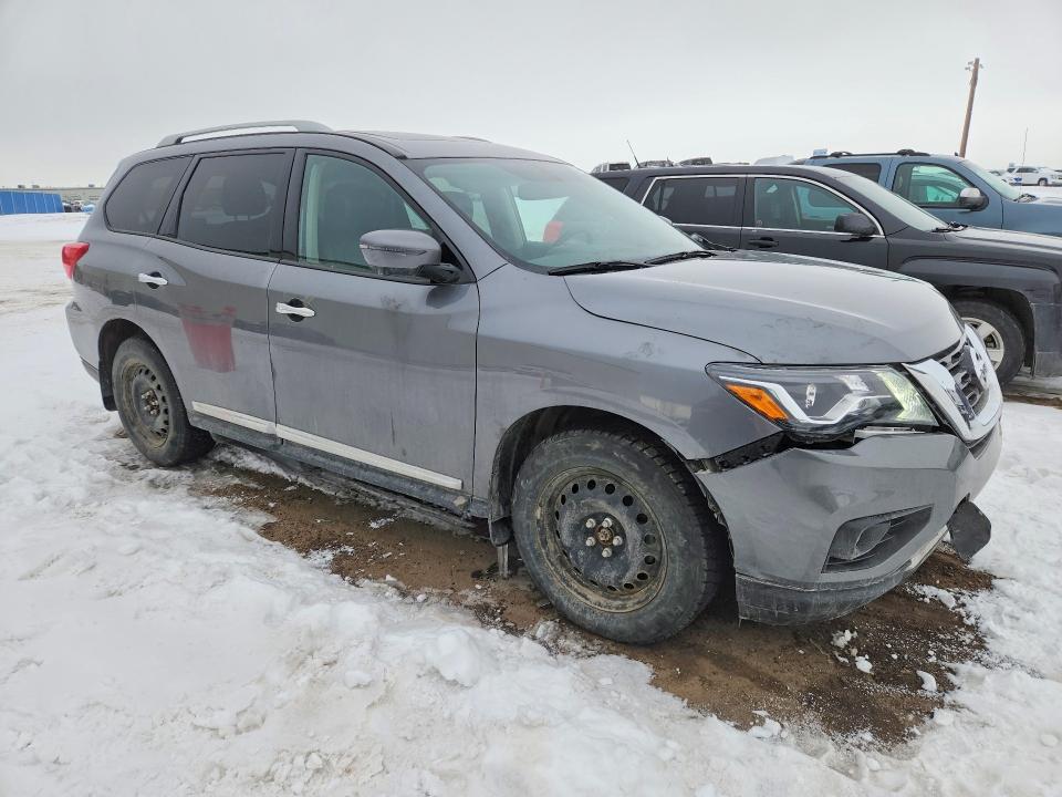 Продажа на аукционе авто 2020 Niss Pathfinder, vin: 5N1DR2DM3LC647894, номер лота: 41785656