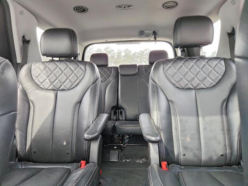 Продаж на аукціоні авто 2021 Hyundai Palisade, vin: KM8R34HE7MU173692, номер лоту: 47345956