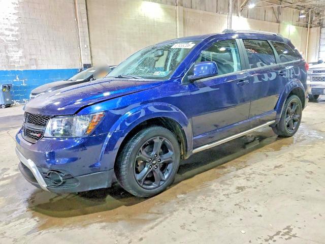Aukcja sprzedaży 2018 Dodge Journey, vin: 3C4PDDGG1JT252132, numer aukcji: 47458206