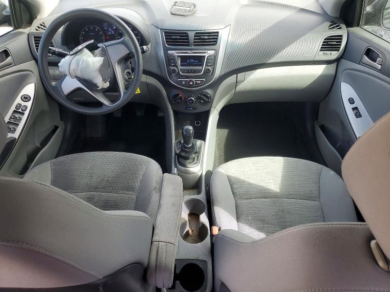Aukcja sprzedaży 2015 Hyundai Accent, vin: KMHCT5AEXFU226958, numer aukcji: 48083026