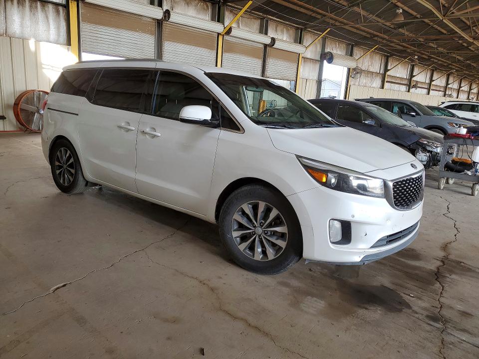 Aukcja sprzedaży 2018 Kia Sedona, vin: KNDMC5C16J6380728, numer aukcji: 79553905