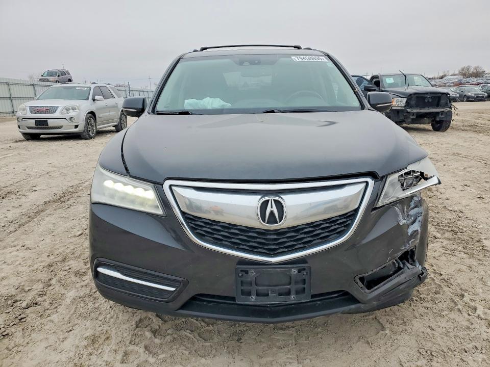 Aukcja sprzedaży 2015 Acura Mdx, vin: 5FRYD4H49FB022965, numer aukcji: 79458655