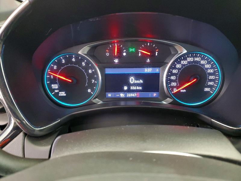 Продаж на аукціоні авто 2023 Chevrolet Equinox, vin: 3GNAXWEG8PS145399, номер лоту: 47520616