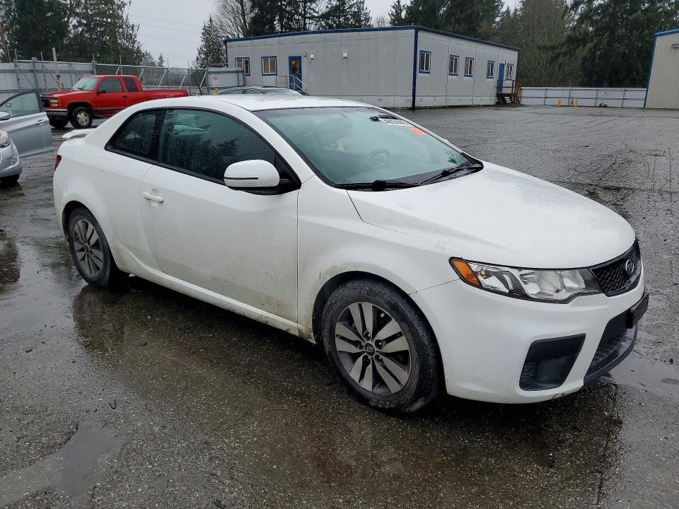 Aukcja sprzedaży 2013 Kia Forte, vin: KNAFU6A29D5740136, numer aukcji: 46034446