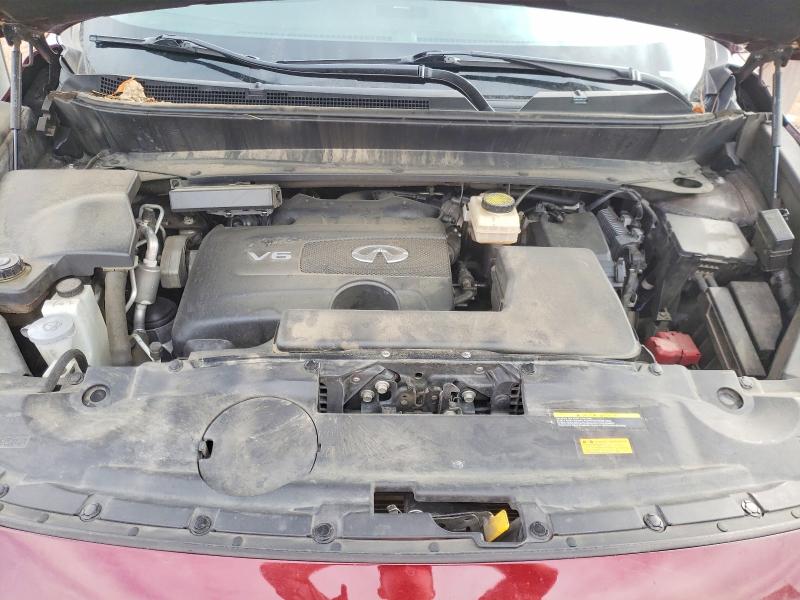 Aukcja sprzedaży 2019 Infiniti Qx60, vin: 5N1DL0MM3KC561957, numer aukcji: 79597365