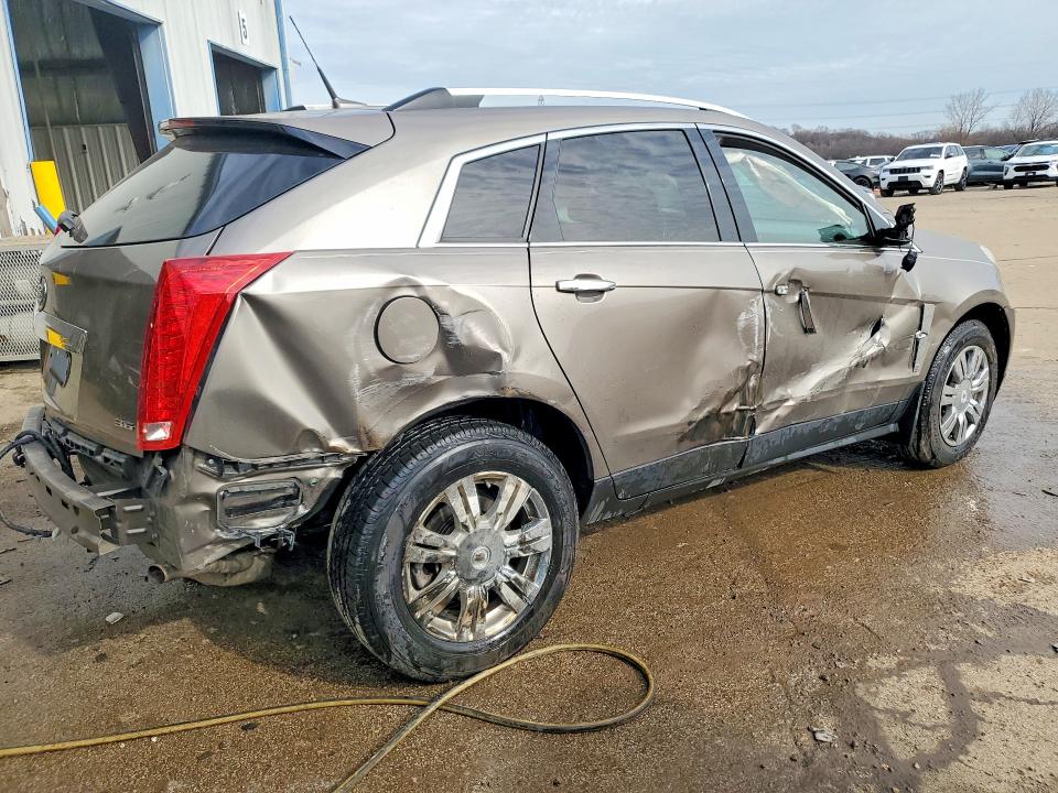 46851386 :رقم المزاد ، 3GYFNAE30CS573234 vin ، 2012 Cadillac Srx مزاد بيع