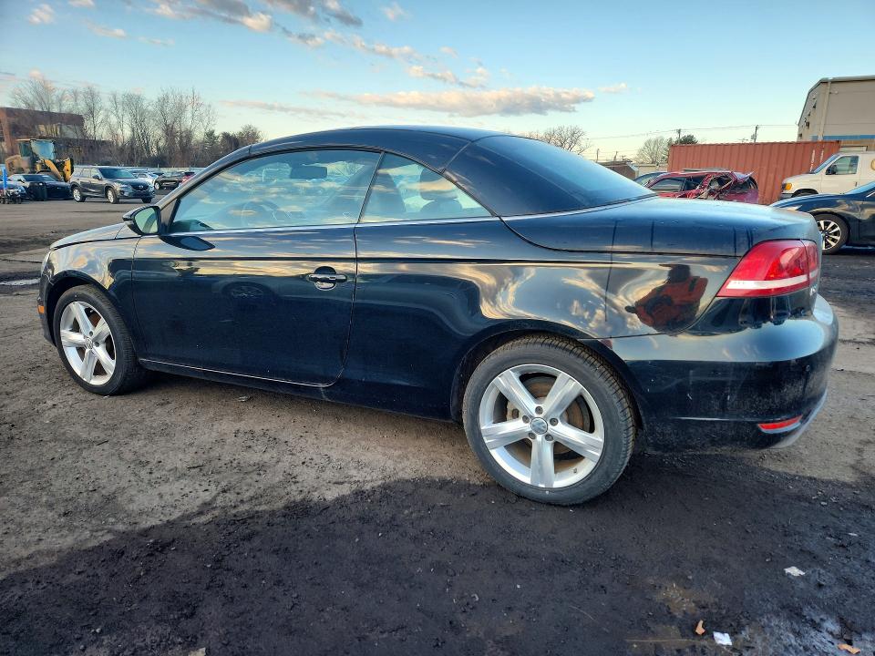 41736826 :رقم المزاد ، WVWFW7AH9CV012628 vin ، 2012 Volk Eos مزاد بيع