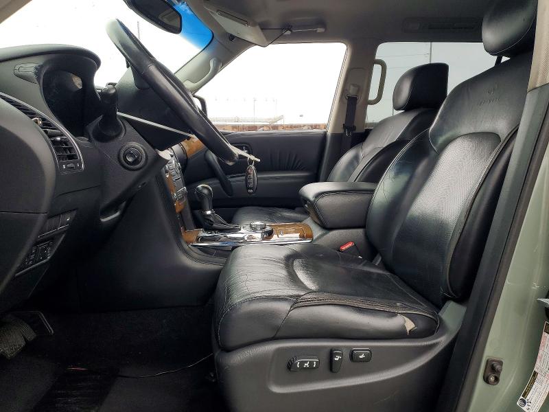 Aukcja sprzedaży 2012 Infiniti Qx56, vin: JN8AZ2NE6C9018341, numer aukcji: 48346946