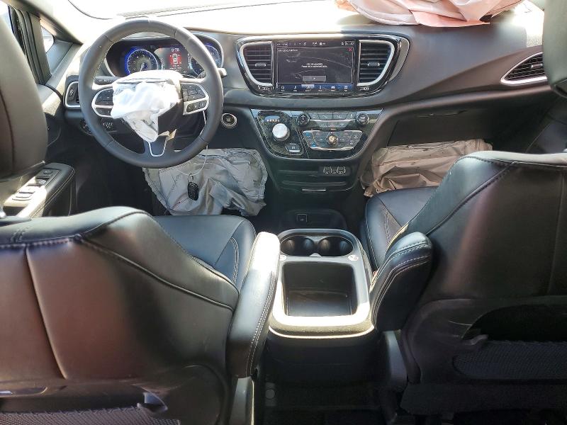 2025 Chrysler Pacifica მანქანა იყიდება აუქციონზე, vin: 2C4RC1BG7SR507453, აუქციონის ნომერი: 47790936