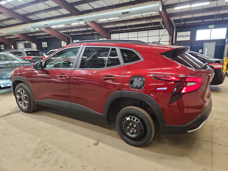 Aukcja sprzedaży 2025 Chevrolet Trax, vin: KL77LHEP8SC233343, numer aukcji: 45475006