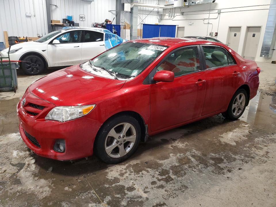 Продажа на аукционе авто 2011 Toyota Corolla, vin: 2T1BU4EE0BC606979, номер лота: 46225416