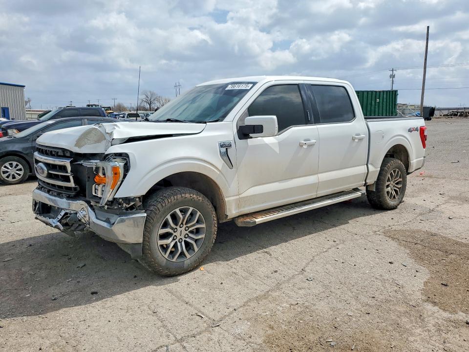 Aukcja sprzedaży 2022 Ford F150, vin: 1FTEW1EP1NKD44898, numer aukcji: 78616175