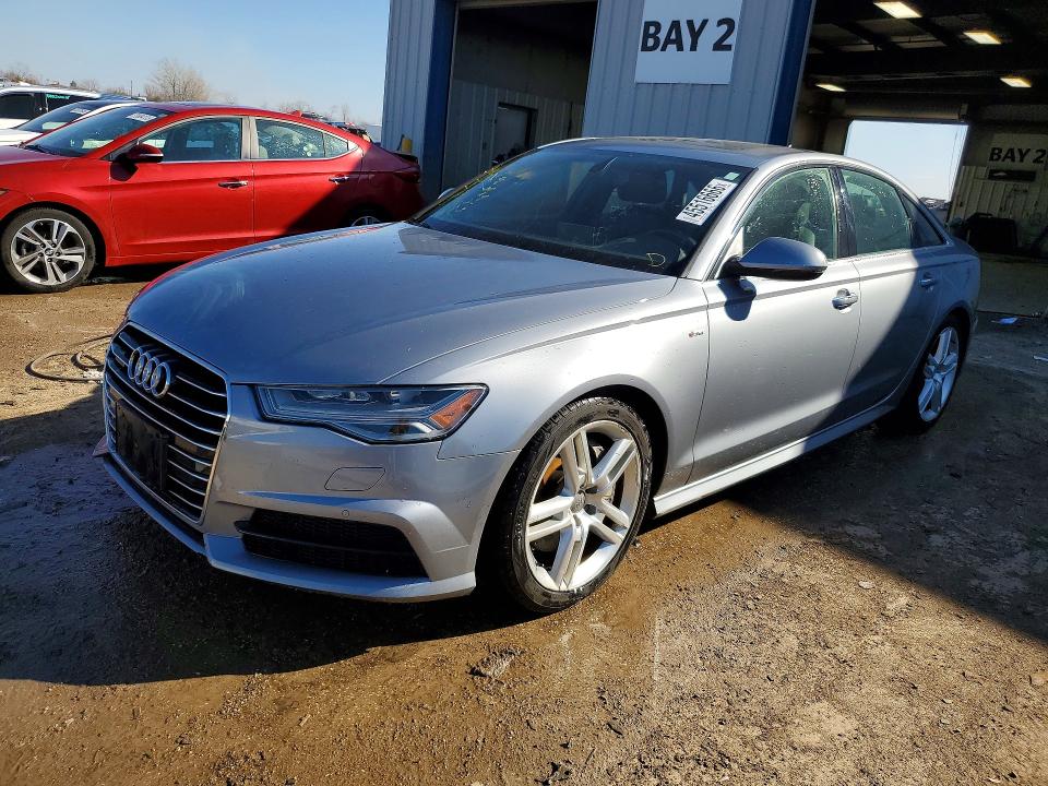 Aukcja sprzedaży 2017 Audi A6, vin: WAUF8AFC4HN056786, numer aukcji: 45516666