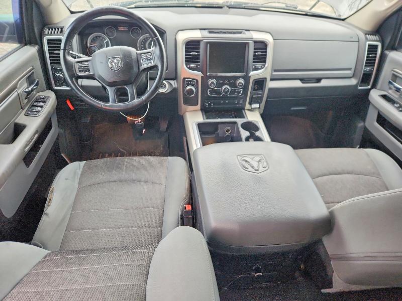 79063215 :رقم المزاد ، 1C6RR6LMXFS592137 vin ، 2015 Ram 1500 مزاد بيع