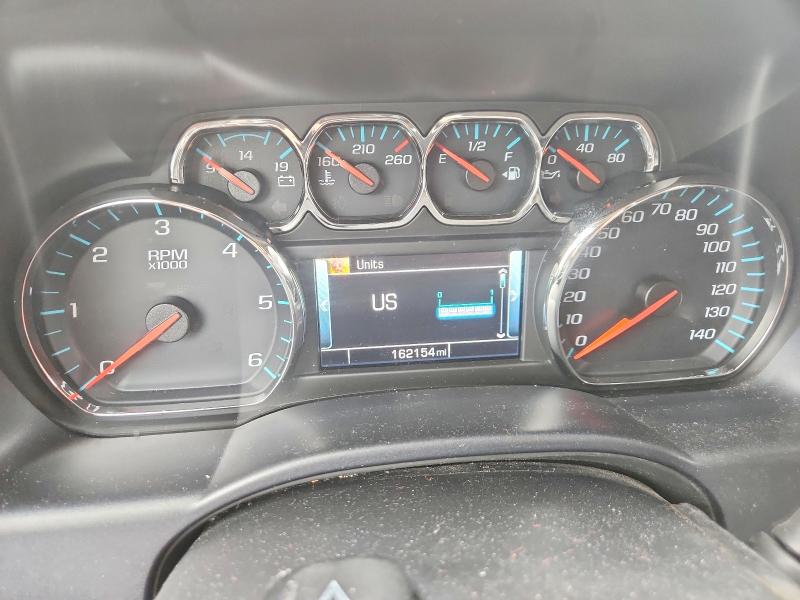 47560326 :رقم المزاد ، 1GCVKSEC1FZ276058 vin ، 2015 Chevrolet Silverado مزاد بيع