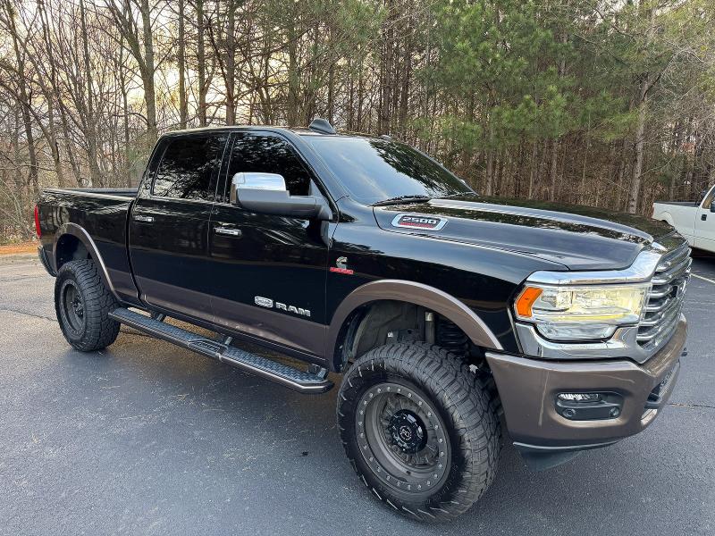 2022 Ram 2500 მანქანა იყიდება აუქციონზე, vin: 3C6UR5GL3NG282214, აუქციონის ნომერი: 48099866