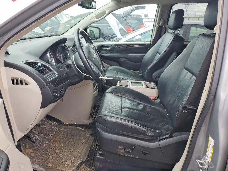 46099236 :رقم المزاد ، 2C4RC1BG7DR821607 vin ، 2013 Chrysler Town & Country مزاد بيع