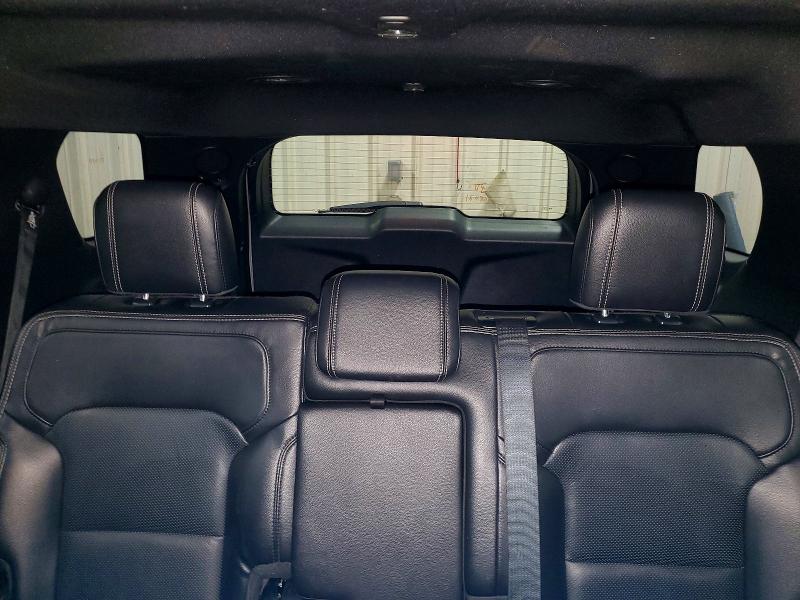 41735756 :رقم المزاد ، 1FM5K8F86GGC47581 vin ، 2016 Ford Explorer مزاد بيع