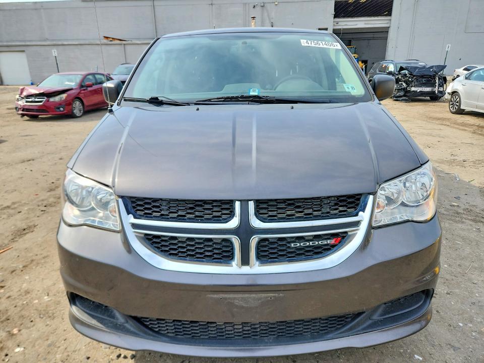 Продаж на аукціоні авто 2018 Dodge Grand Caravan, vin: 2C4RDGBG4JR170707, номер лоту: 47561406