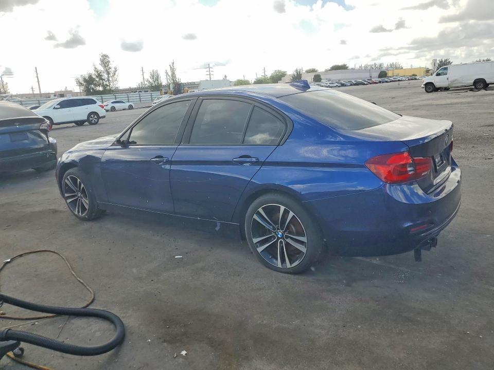 Продажа на аукционе авто 2018 Bmw 330, vin: WBA8B9G53JNU97985, номер лота: 47737546