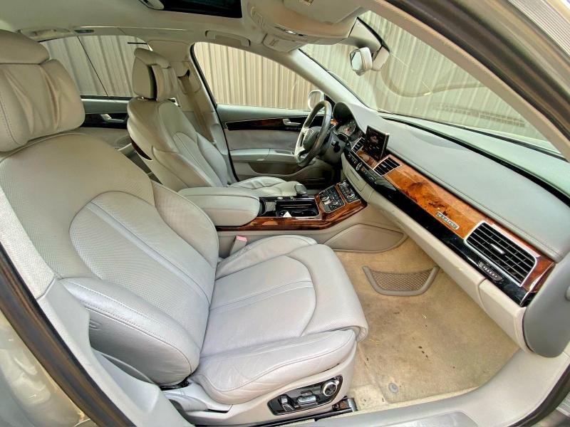 Aukcja sprzedaży 2011 Audi A8, vin: WAURVAFD7BN018734, numer aukcji: 46481446