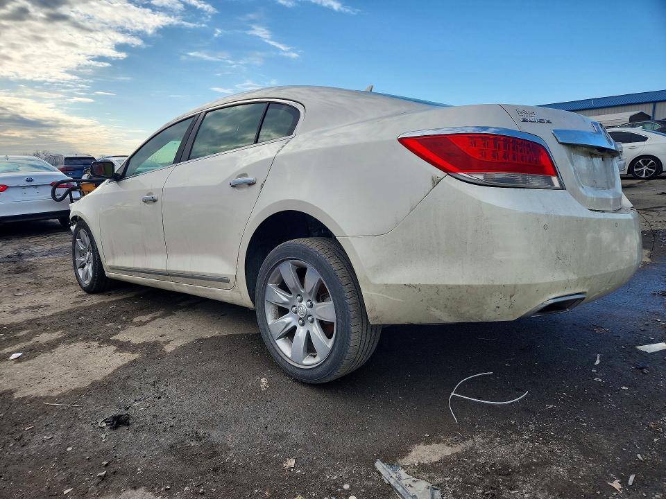 Aukcja sprzedaży 2013 Buick Lacrosse, vin: 1G4GC5E32DF151426, numer aukcji: 79280445
