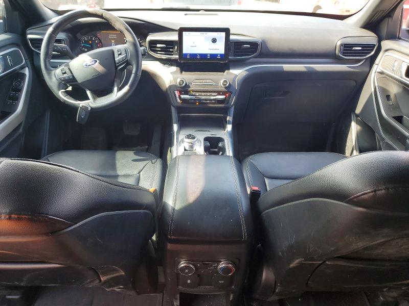Aukcja sprzedaży 2020 Ford Explorer, vin: 1FMSK8DH1LGB69744, numer aukcji: 79353655