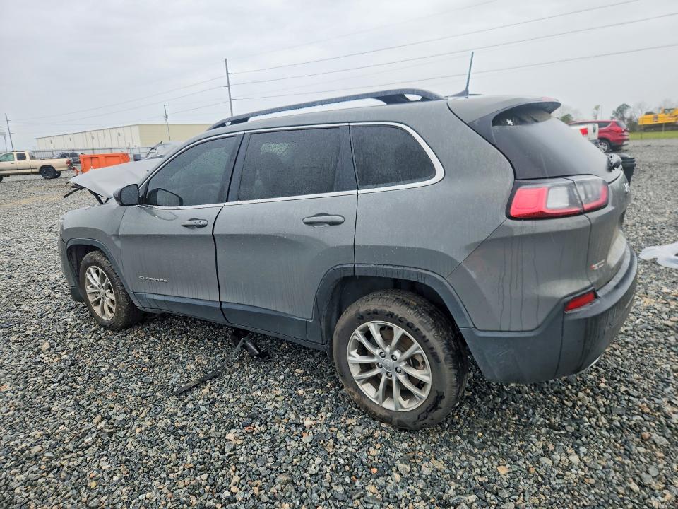 Aukcja sprzedaży 2022 Jeep Cherokee, vin: 1C4PJLMX2ND516865, numer aukcji: 45964896